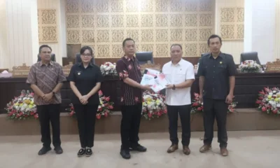 Foto A KUA PPAS TOMOHON