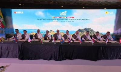 HAPUAN COUNCIL MEETING LABUAN BAJO