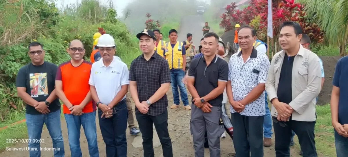 Ground Breaking Jalan Lenganeng–Bowongkulu, Thungari: Membuka Akses, Membuka Harapan 119 IMG 20251003 WA0016
