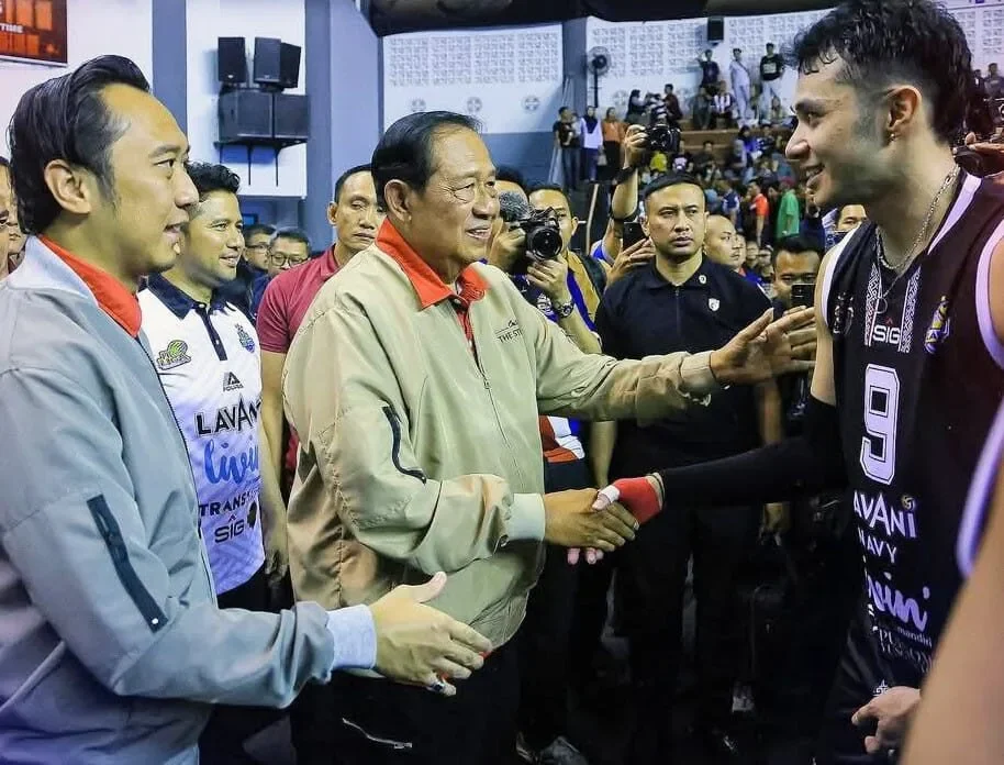 Lavani Tembus Grand Final Livoli 2025, Atlit BJE Sulut Dapat Apresiasi Langsung dari SBY 120 IMG 20251015 WA0059