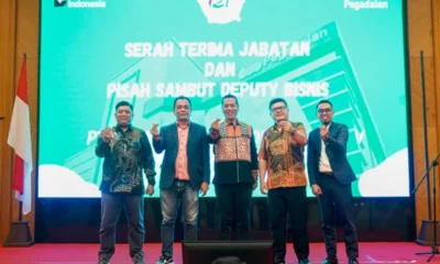 Perkuat Layanan Hingga ke Pelosok, Pegadaian Kanwil V Manado Gelar Rotasi & Promosi Jabatan 126 IMG 20251023 WA0032