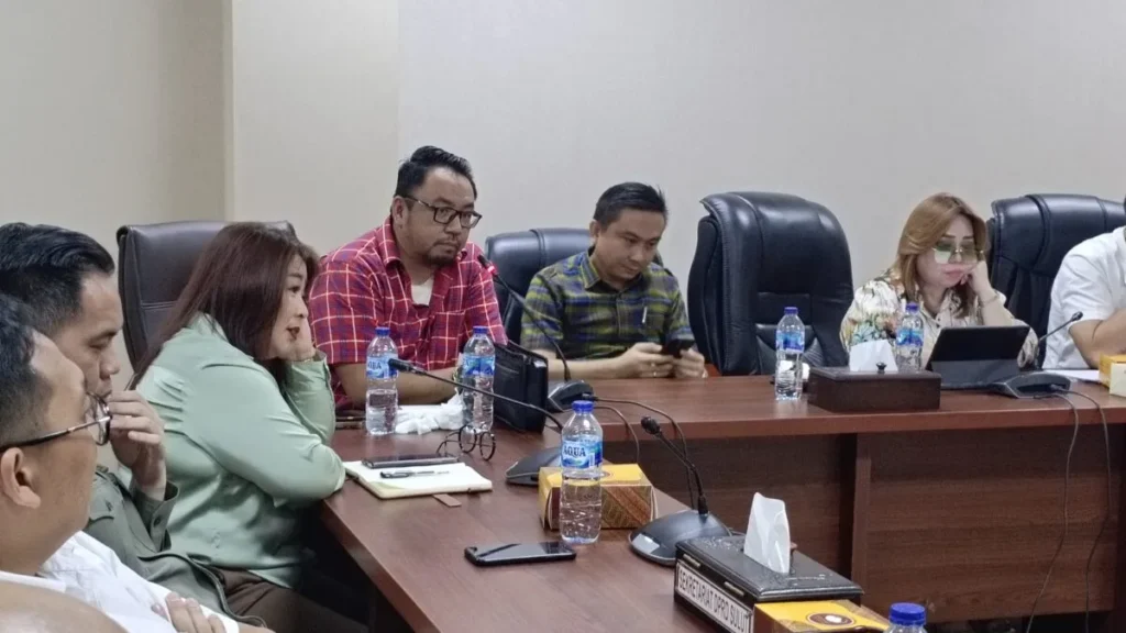 Mininalisasi Kecurangan Barkot di SPBU Normans Luntungan Usulkan Tingkatkan Fitur Teknologi 121 IMG 20250930 142916 808