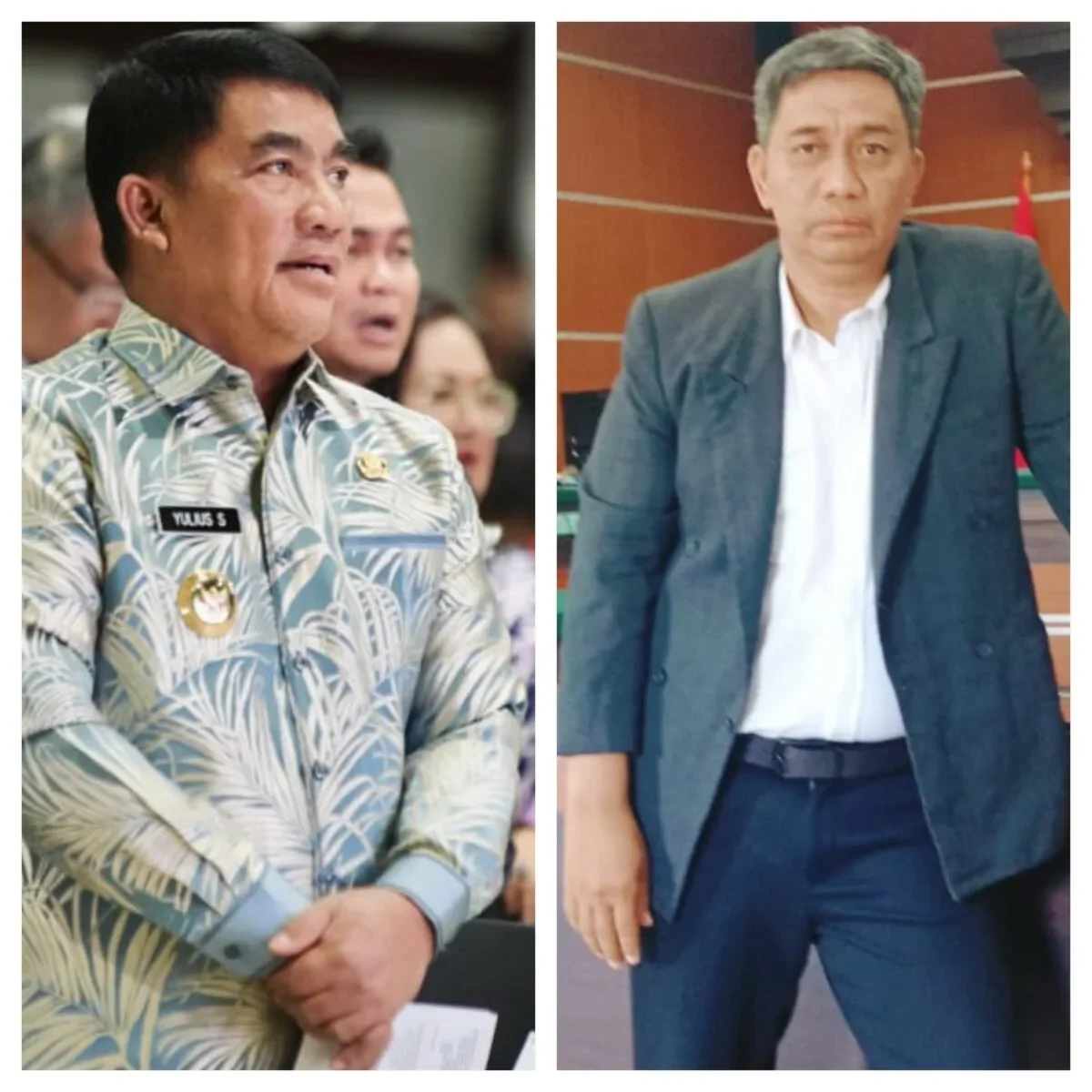 SK Gubernur YSK 'tak Laku' di Kanwil Kemenag, Rako Tantang Pemprov Usut 120 InCollage 20251017 093402391