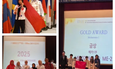 Raih Medali Emas Lomba IMSCC di Korea Selatan, Dewi Athena Berhasil Harumkan Nama Boltim 135 InCollage 20251018 194809081