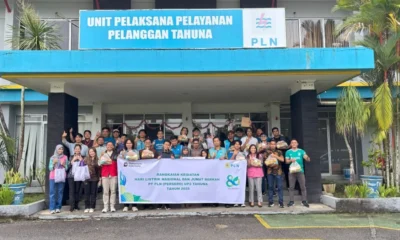 PLN TAHUNA