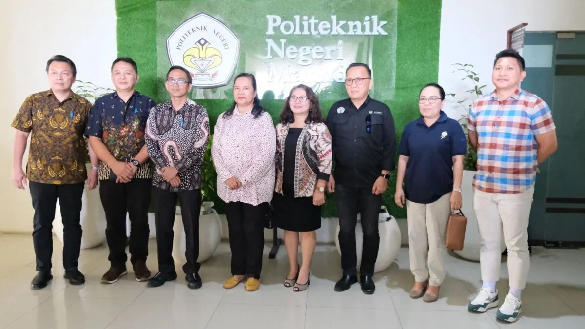 PLN Nusantara Power UP Minahasa Teken Kontra Feasibility Study dan Detail Engineering Design 120 PLN UP Nusantara Power Teken Kontrak Dengan POLIMDO