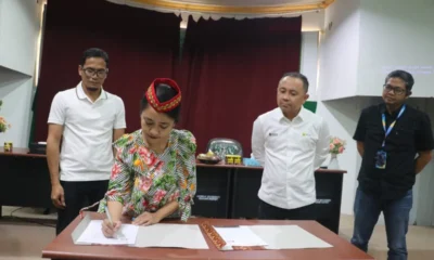 PT PLN teken MOU dengan universitras poso