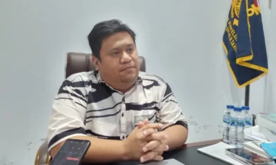 Plt Kepala Kantor Unit Penyelenggara Pelabuhan Kelas II B Tahuna Meifrid Palenewen