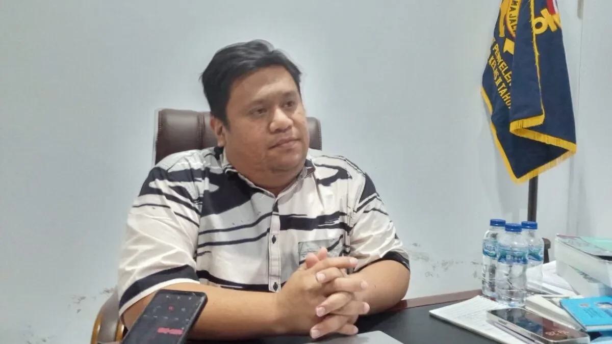 Cuaca Ekstrem Ganggu Pelayaran Manado–Tahuna, KM Mercy Teratai Gagal Sandar di Pelabuhan Tahuna 120 Plt Kepala Kantor Unit Penyelenggara Pelabuhan Kelas II B Tahuna Meifrid Palenewen