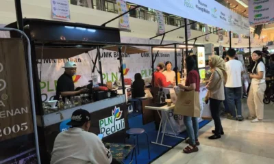 Disambut Antusiasme Pengunjung, 18 UMKM Binaan PLN Ramaikan Manado High Street Market 2025 125 UMKM PLN