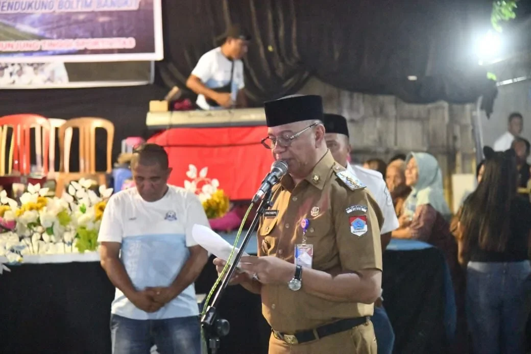 Tutup Turnamen Tripika Cup Nuangan 2025, Bupati Oskar Manoppo Ajak Jaga Persaudaraan  dan  Sportivitas 120 adv 1