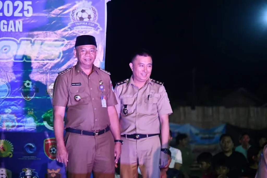Tutup Turnamen Tripika Cup Nuangan 2025, Bupati Oskar Manoppo Ajak Jaga Persaudaraan  dan  Sportivitas 121 adv 2