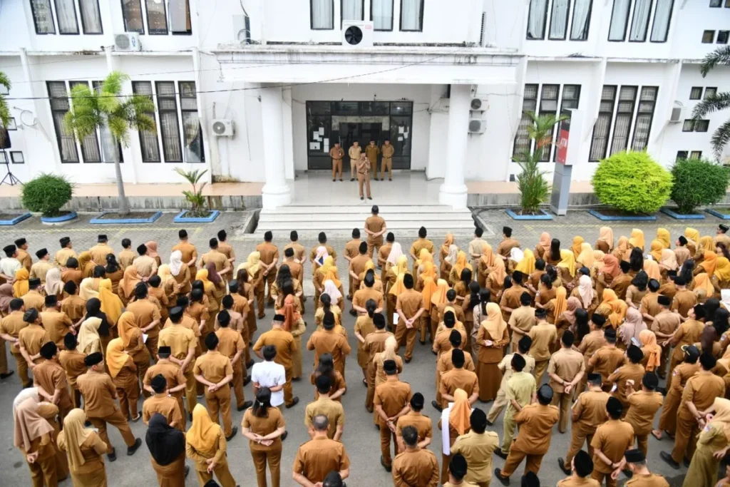 apel kerja boltim
