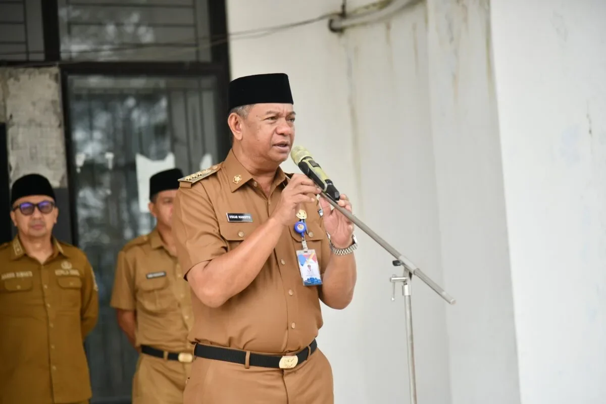 bupati boltim