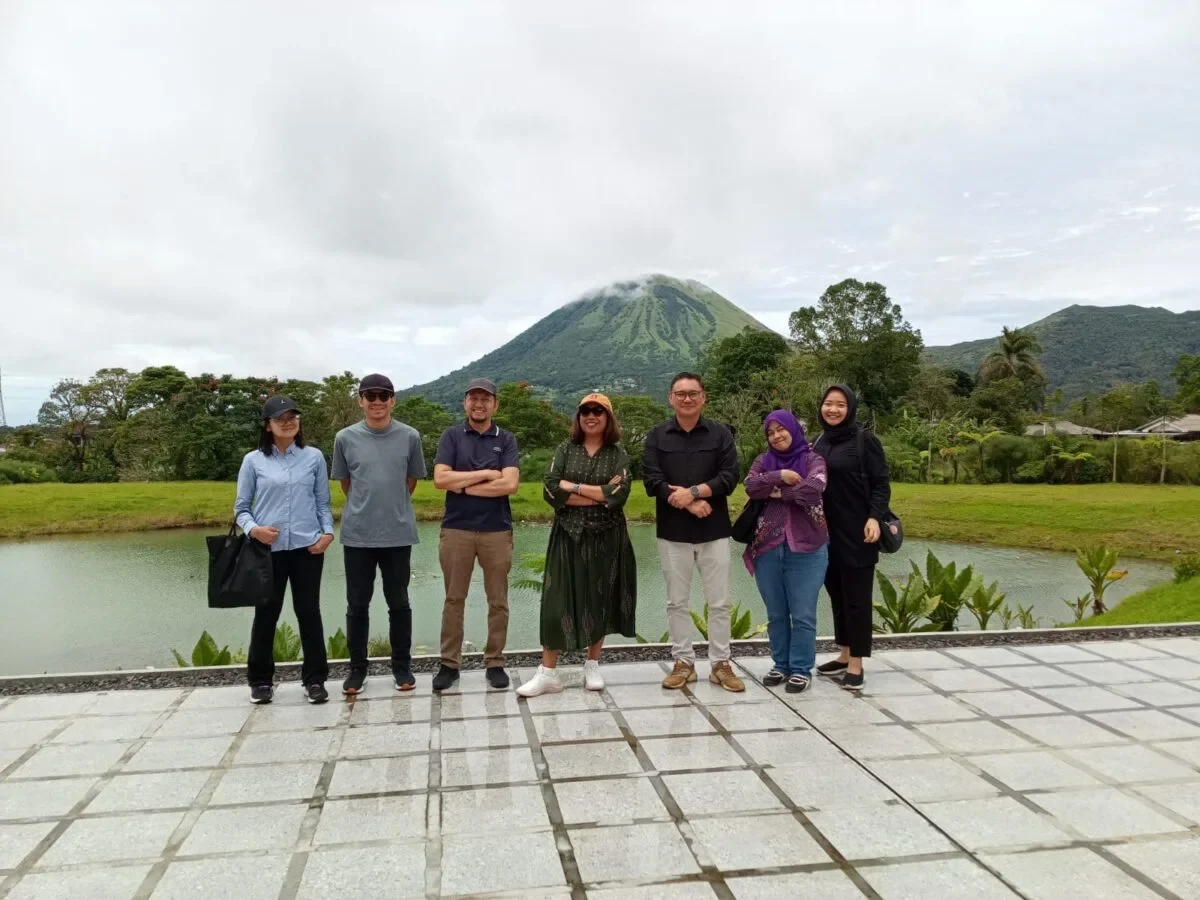 Pariwsata Tomohon Tak Kalah Dengan Bali, Ni Made Ayu Marthini Sebut Destinasi Wisata Cantik dan Indah Sekali 120 deputi pemasaran kementerian pariwisata