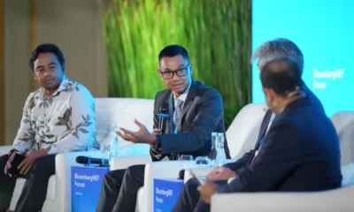 Hashim Tegaskan Posisi RI di Paris Agreement, PLN Siap Jadi Motor Dekarbonisasi 126 dirut PLN di paris agreement