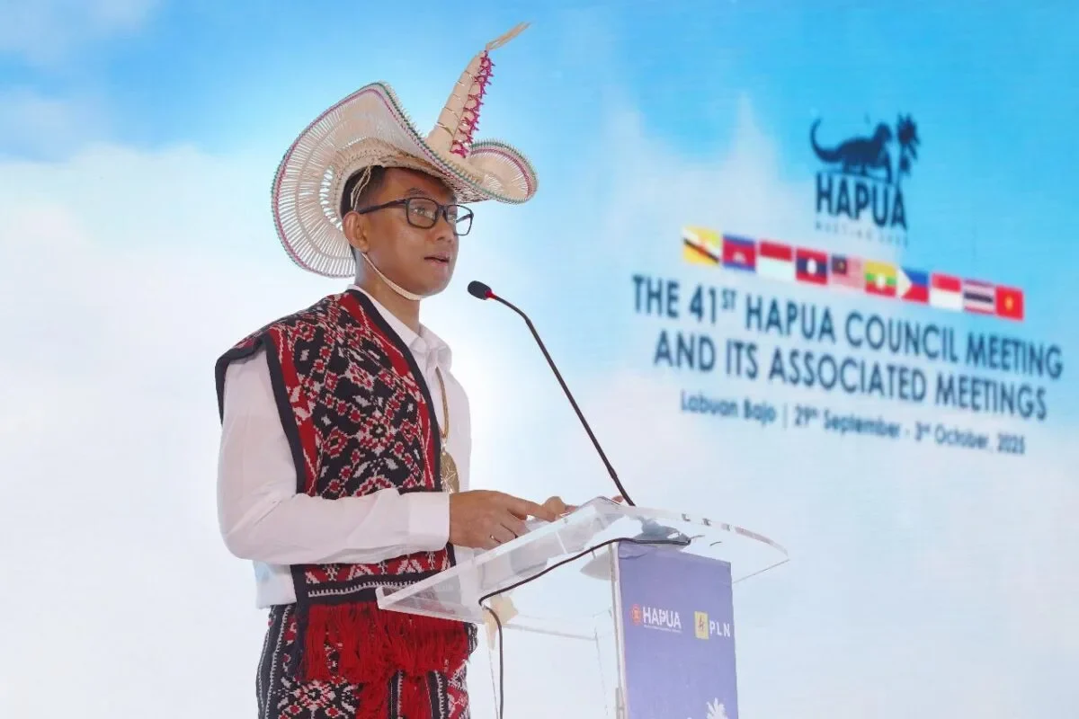 PLN Dorong Interkoneksi ASEAN Power Grid untuk Akselerasi Transisi Energi Bersih 119 dirut pt pln