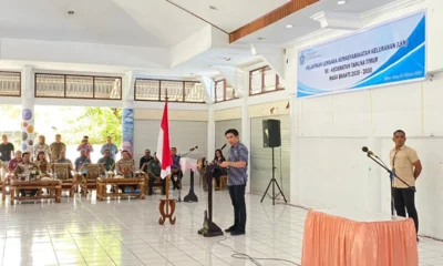 foto A Bupati Sangihe LKK