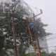 foto A PLN Gangguan Hujan