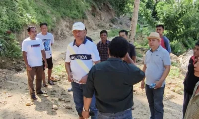 Pemkab Boltim Bakal Buka Jalan Penghubung Jiko - Belanga 133 foto A boltim