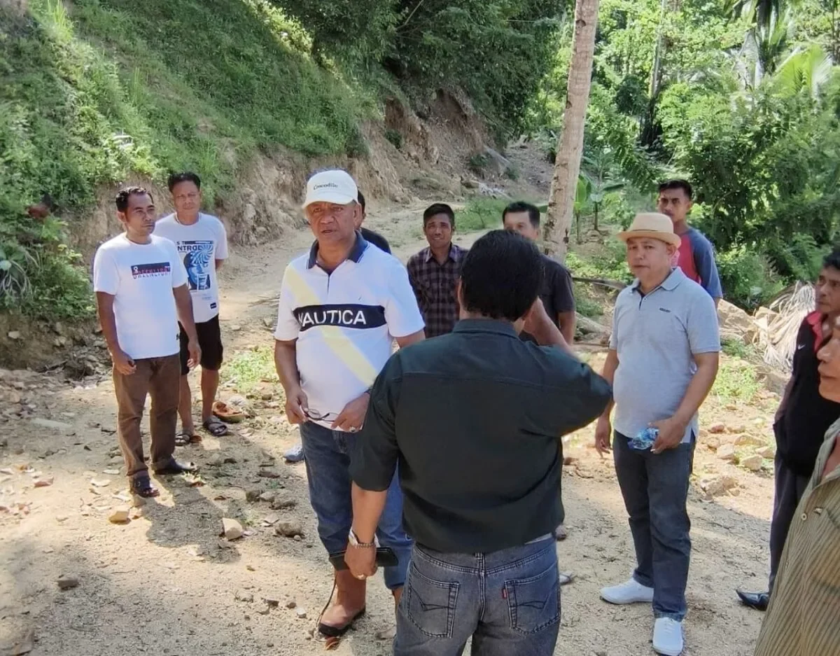 Pemkab Boltim Bakal Buka Jalan Penghubung Jiko - Belanga 120 foto A boltim