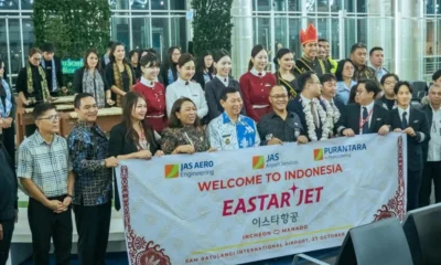 foto A easter jet