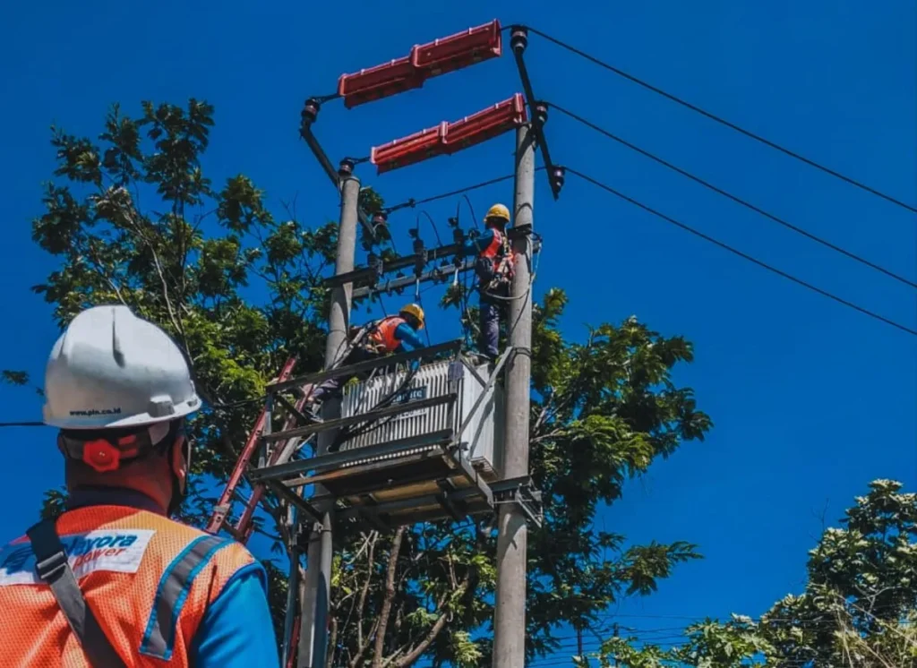 Utamakan Daya Beli Masyarakat, Pemerintah Jaga Tarif Listrik Tetap Terjangkau Sepanjang 2025 121 foto B PLN