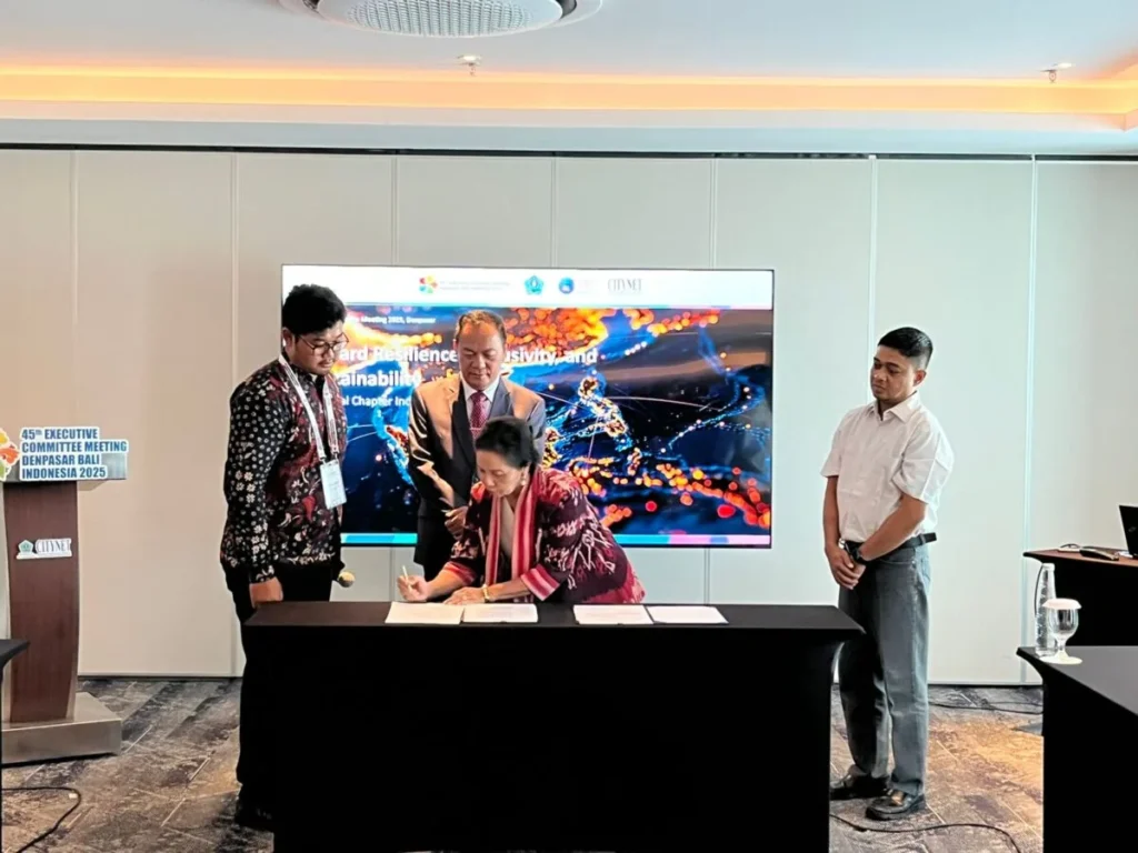 Wali Kota Tomohon Caroll Senduk Dikukuhkan Sebagai Presiden CityNet NCI Periode 2025-2029 122 foto C citinet