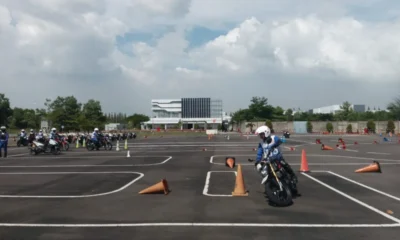 foto Honda safety riding