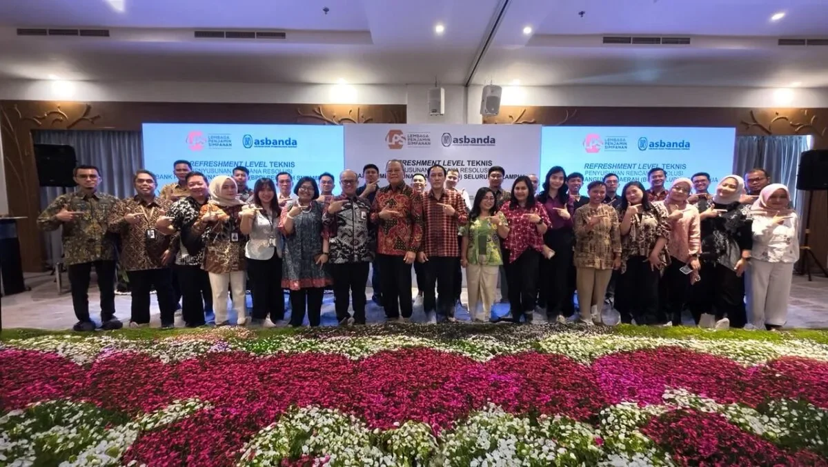 LPS Tingkatkan Pemahaman Teknis BPD SULAMPUA dalam Penyusunan Rencana Resolusi 120 foto LPS