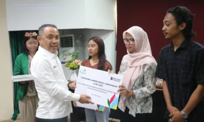 foto PLN Beasiswa