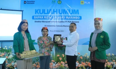 foto PLN Kuliah Umum