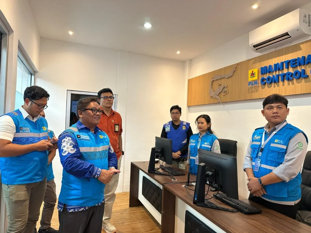 PLN UP2D Suluttenggo Hadirkan Akademi Yantek SCADA: Inovasi untuk Layanan yang Lebih Andal 120 foto PLN
