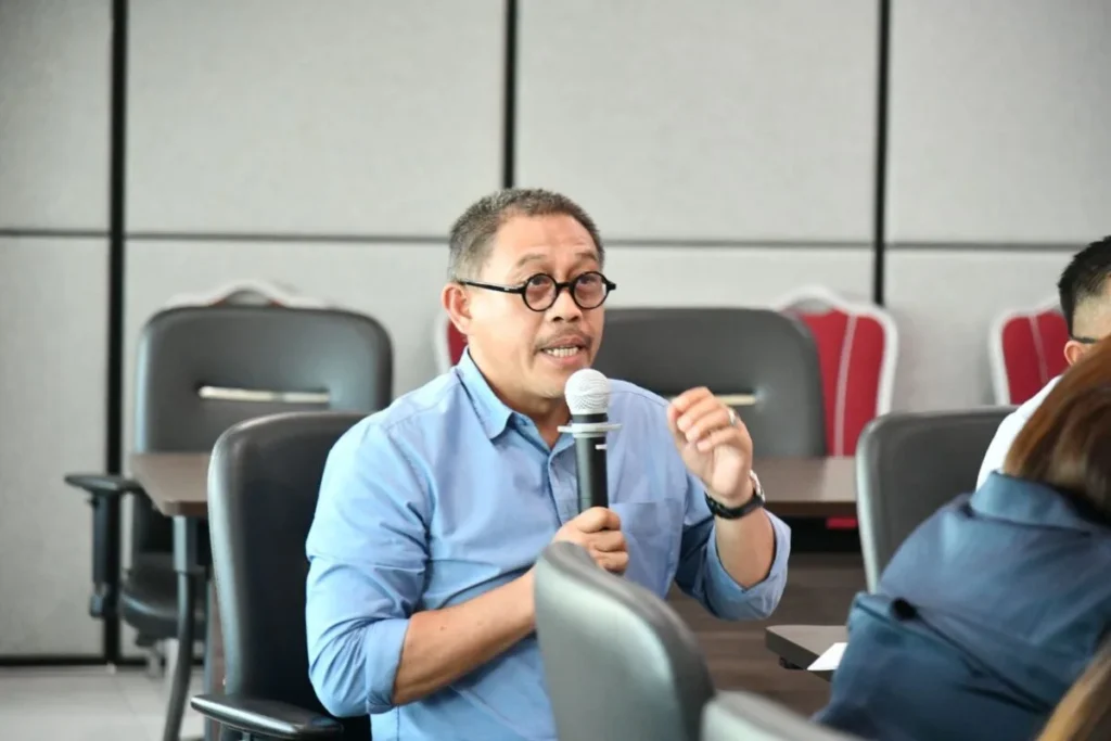 Bahas Ranperda APBD 2026, Bupati Dan Wabup Boltim Pertegas Pengawasan Serta Utamakan Kepentingan Rakyat 123 foto d ranperda boltim