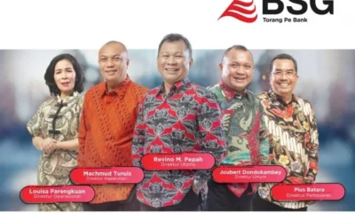foto direksi bank sulutGo