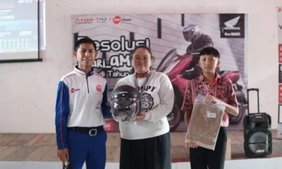foto safety riding