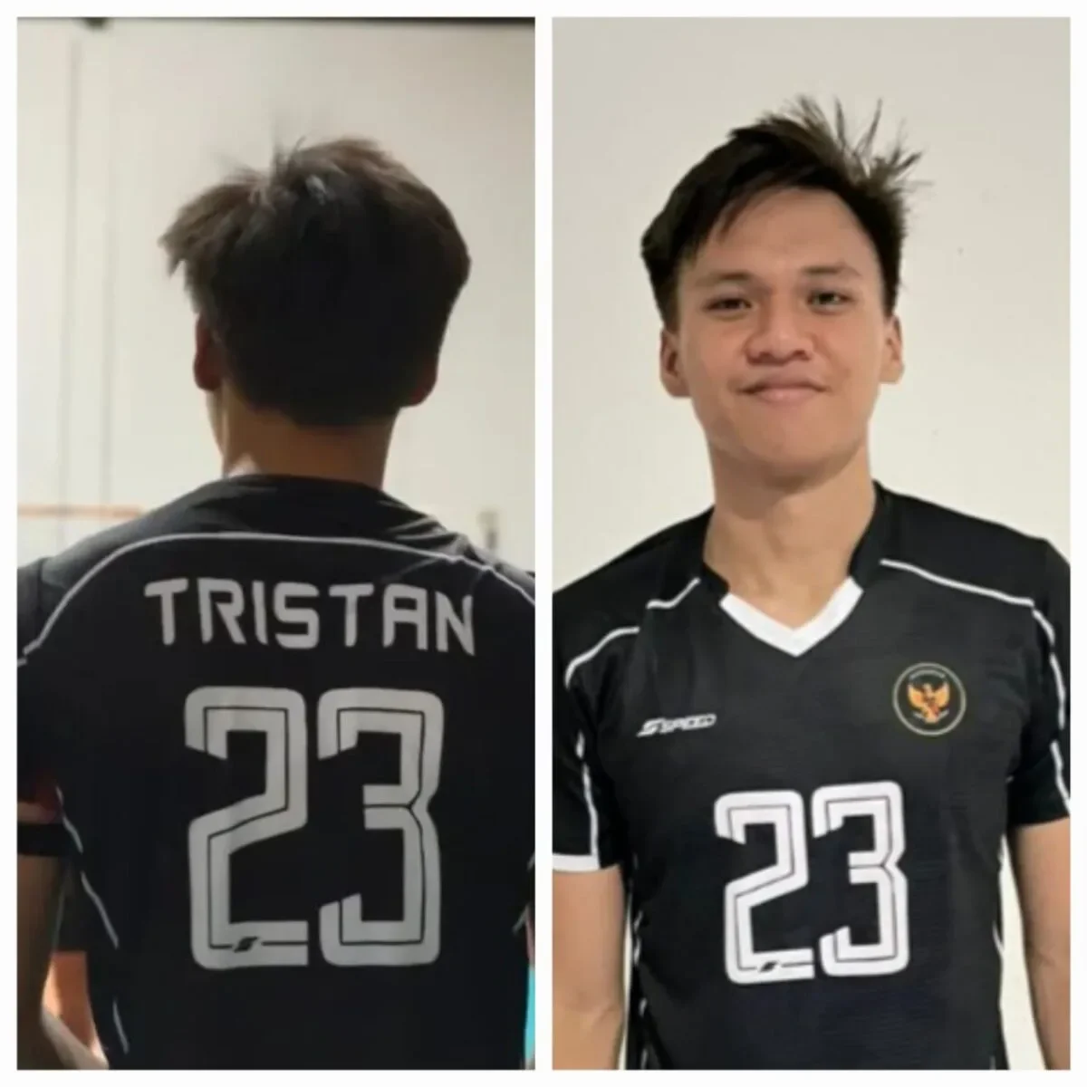 Doa Ibu dan Kebanggaan Keluarga Sertai Langkah Tristan Griffith Nangin di Asian Youth Games 2025 120 foto tristan pemain volly