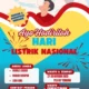Semarak Menyambut HLN ke-80, PLN ULP Tondano Gelar Berbagai Lomba Seru 123 hut pln ulp tondano
