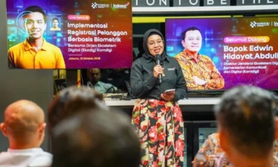 Indosat Ooredoo Hutchison dan Kominfo Perkenalkan Inovasi e-SIM dengan Registrasi Biometrik, Tingkatkan Keamanan Digital 124 indosat