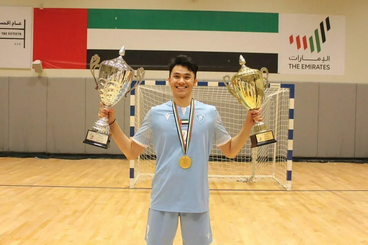 "Sulut Till Die", Ungkapan Hati Jordan Susanto Jelang Seleksi Sea Games 2025 120 jordan susanto
