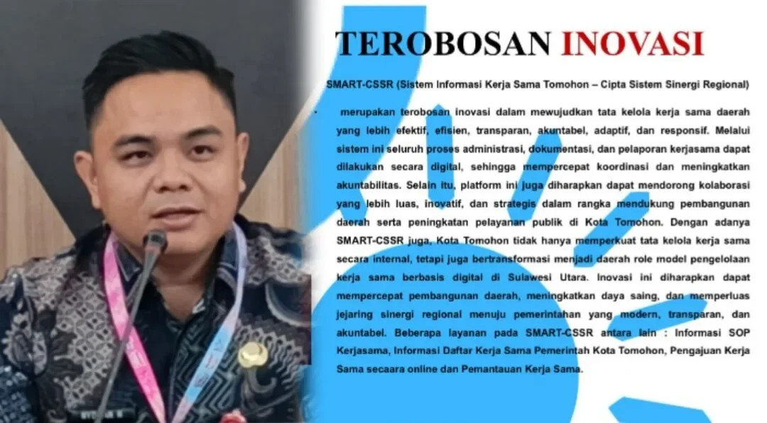 kabag pemerintahan setdakot Nyoman Nirmala