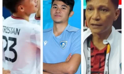 Dua Atlet Voli Sulut Perkuat Timnas Indonesia, Pemprov Siap Berikan Dukungan Penuh 120 kadis pora sulut JR dan atlet voli timnas