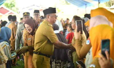 kunker bupati boltim foto A