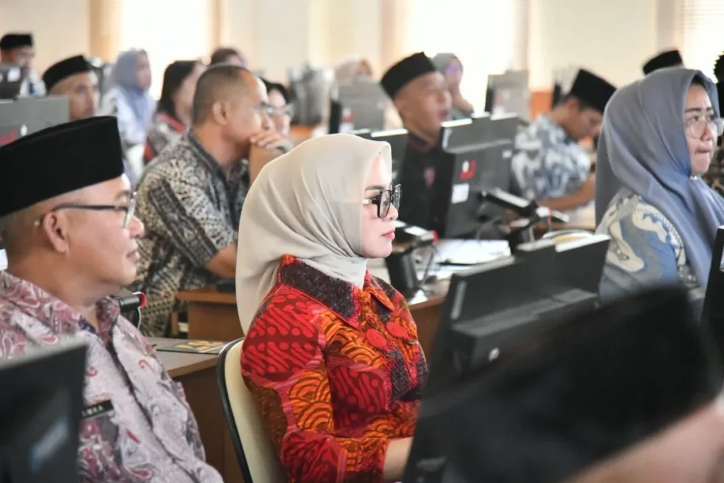 Bupati Oskar Manoppo Buka Kegiatan Profiling ASN, Tegaskan Karakter dan Integritas Bekerja 130 1000091583