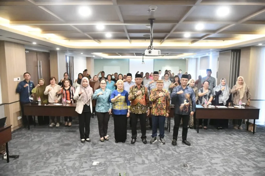 Pemda Boltim Gelar Bimtek Pengelolaan Pustu Dan Posyandu Melalui Transformasi Layanan Primer 133 1000093823