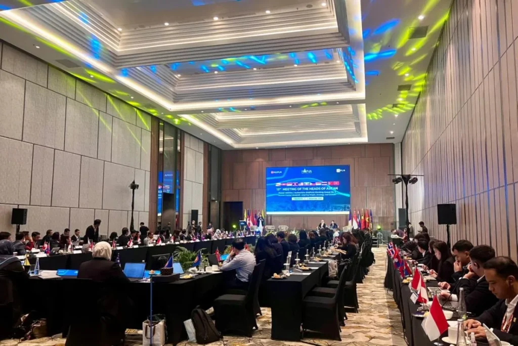 Forum HAPUA Working Group 5 ke-13, PLN Perkuat Transformasi SDM sebagai Fondasi Transisi Energi Berkelanjutan 121 1000442010