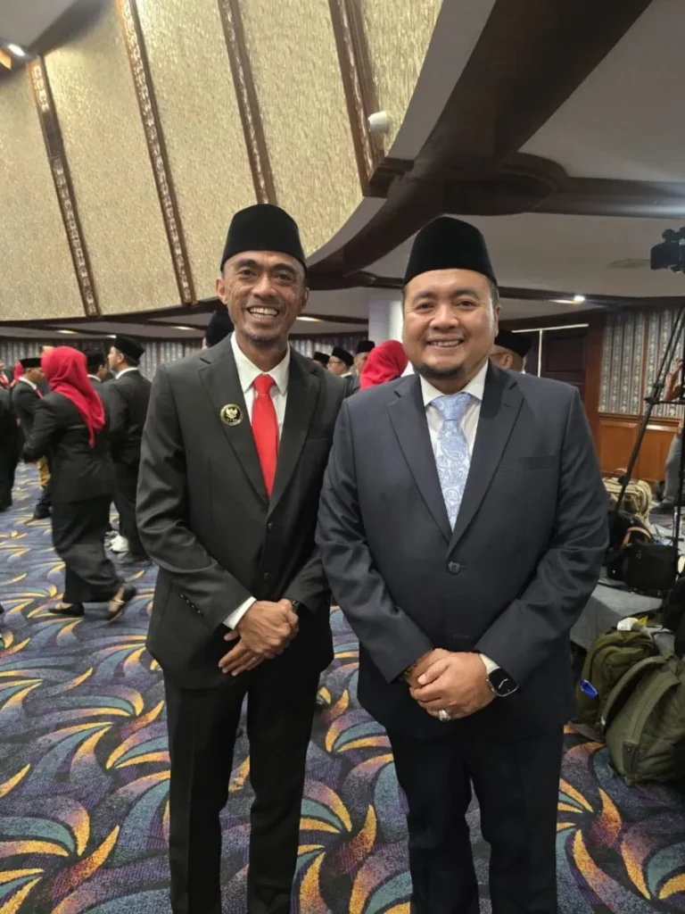 Kembali Dilantik Anggota DKPP, Awaludin Umbola Siap Jalankan Tugas Dengan Integritas 121 1000443159