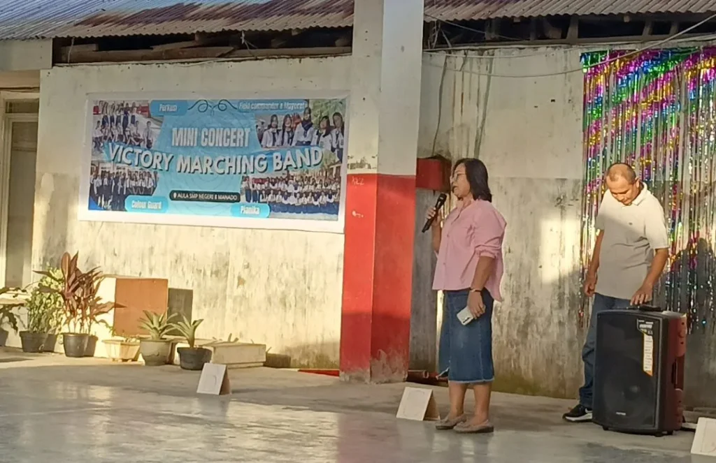 Victory Marching Band Sukses Gelar Mini Konser di SMPN 8 Manado 122 1000643408
