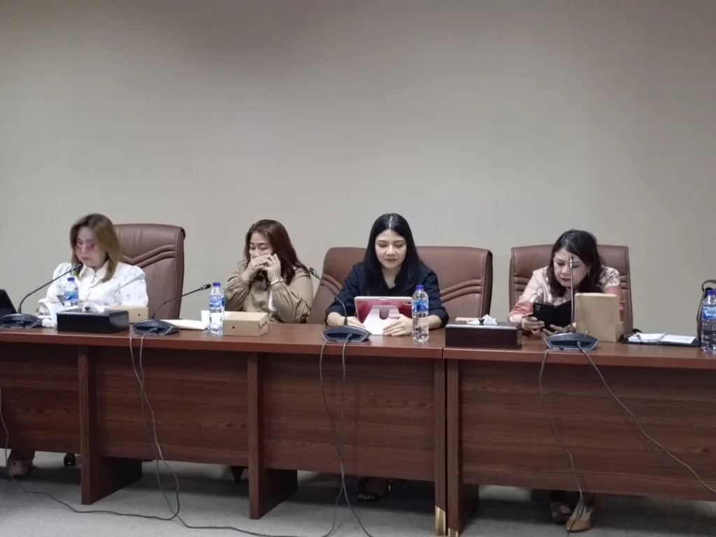 Pembahasan 92 Pasal Ranperda Perumda Rampung Dibahas, Lanjut Rapat bersama Direksi 122 1000644657