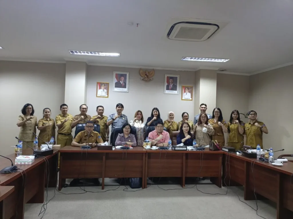 Pembahasan 92 Pasal Ranperda Perumda Rampung Dibahas, Lanjut Rapat bersama Direksi 123 1000644925